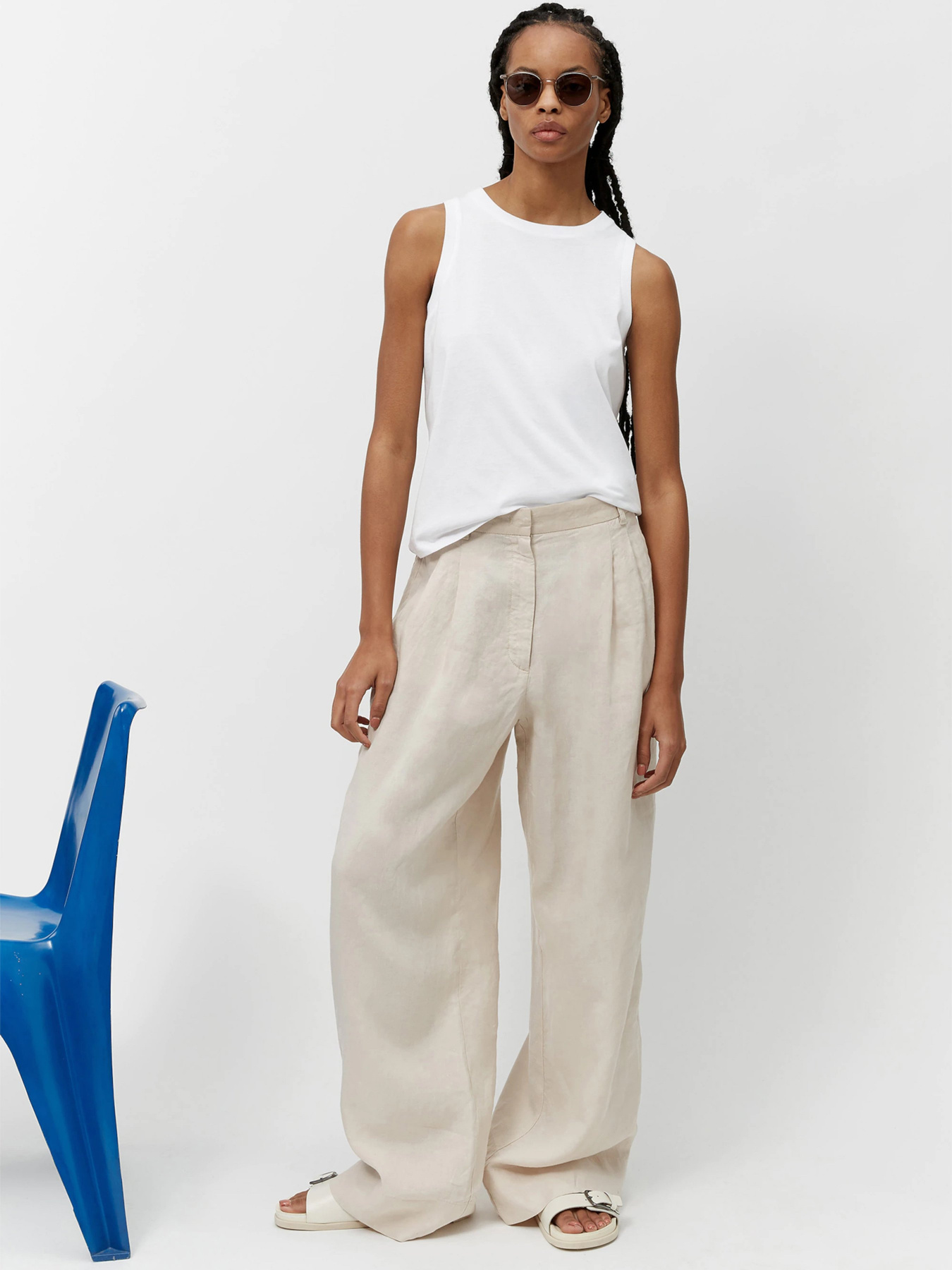 Майка Marc O’Polo модель 204207250099-100 Фото