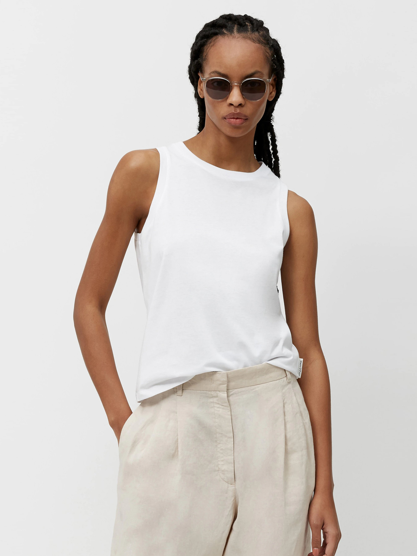 Майка Marc O’Polo модель 204207250099-100 Фото