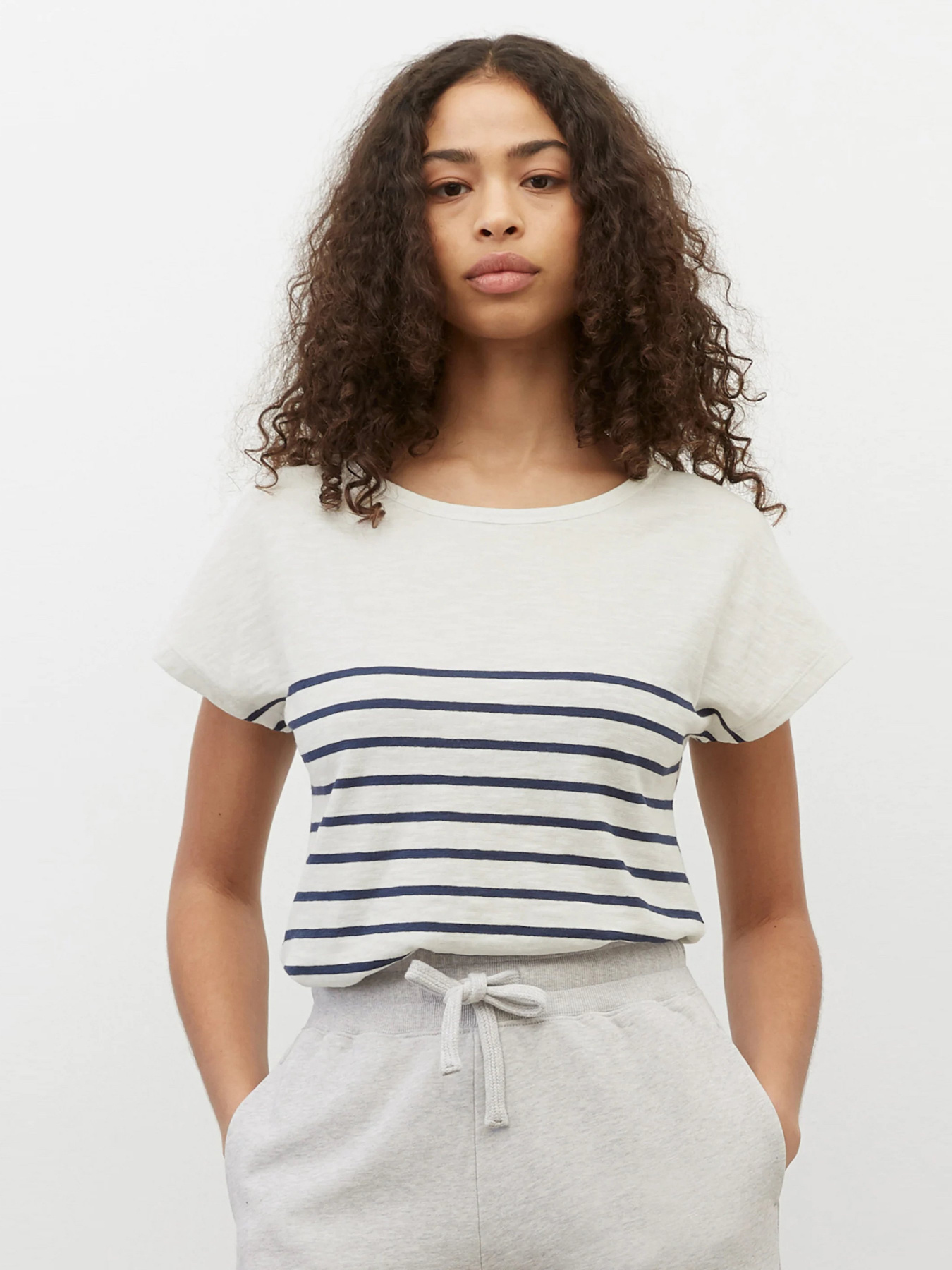 Футболка Marc O’Polo модель 204219651485-D12 Фото