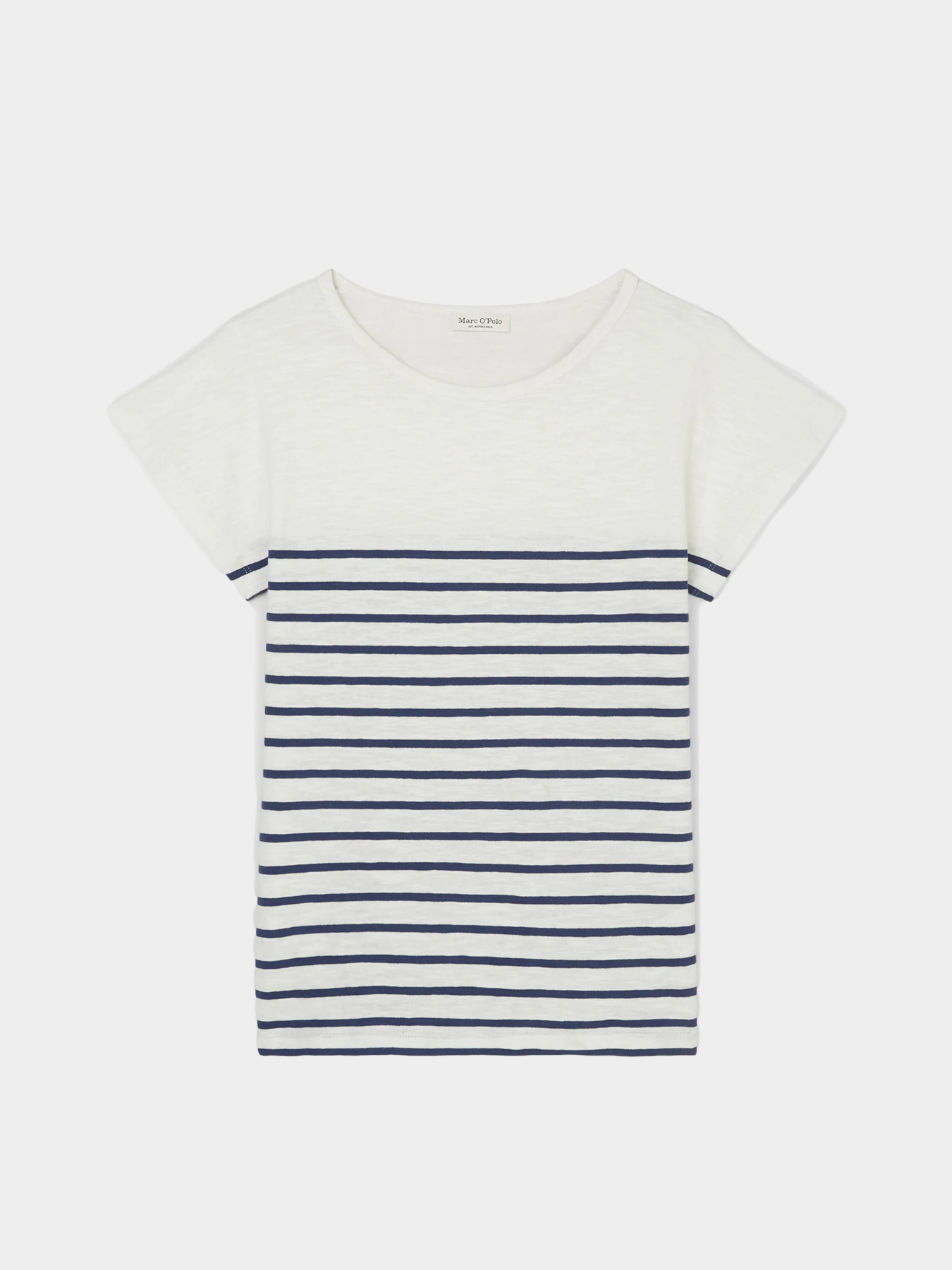 Футболка Marc O’Polo модель 204219651485-D12 Футболка Marc O’Polo модель 204219651485-D12 Фото