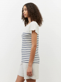 Футболка Marc O’Polo модель 204219651485-D12 Футболка Marc O’Polo модель 204219651485-D12 Фото