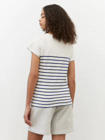 Футболка Marc O’Polo модель 204219651485-D12 Футболка Marc O’Polo модель 204219651485-D12 Фото