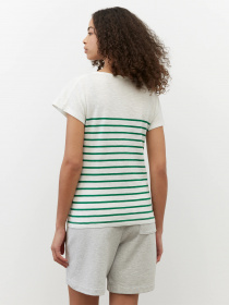 Футболка Marc O’Polo модель 204219651485-D13 Футболка Marc O’Polo модель 204219651485-D13 Фото