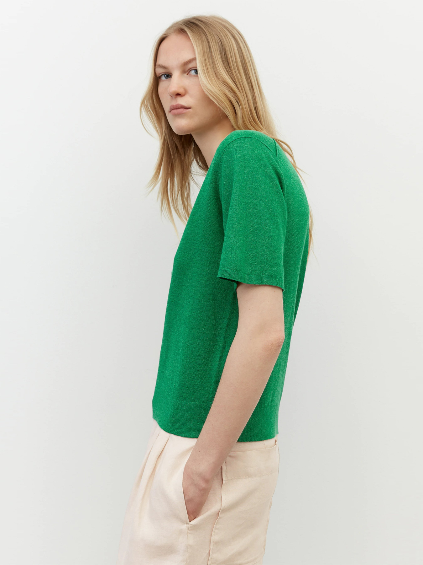 Футболка Marc O’Polo модель 204505262059-482 Фото