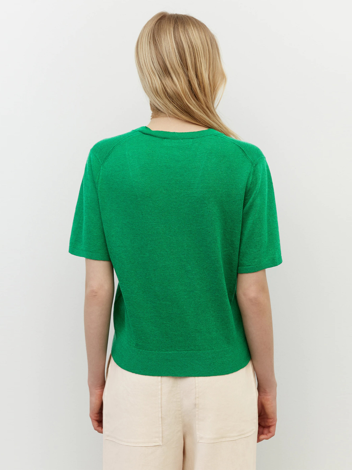 Футболка Marc O’Polo модель 204505262059-482 Фото