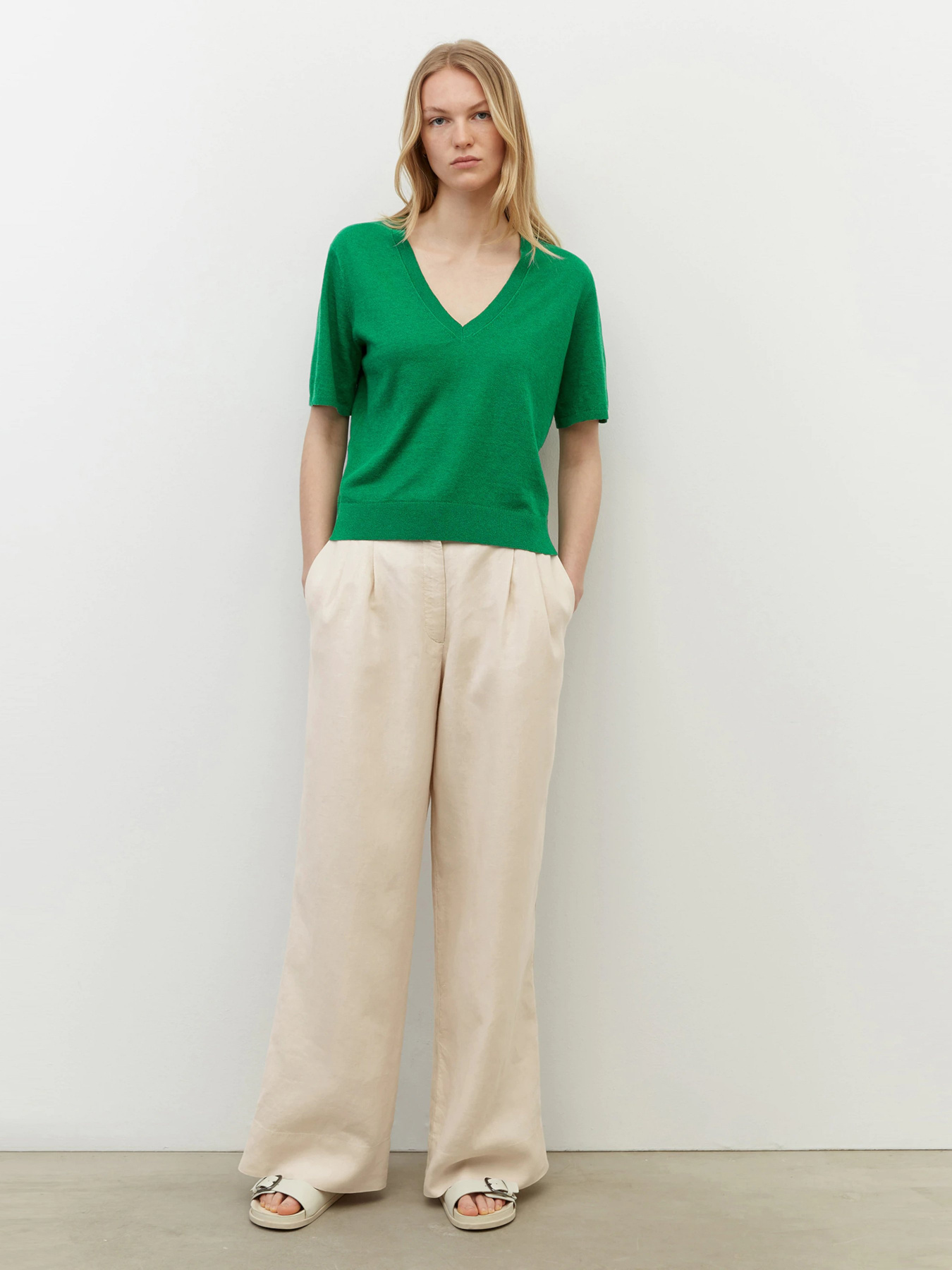 Футболка Marc O’Polo модель 204505262059-482 Фото