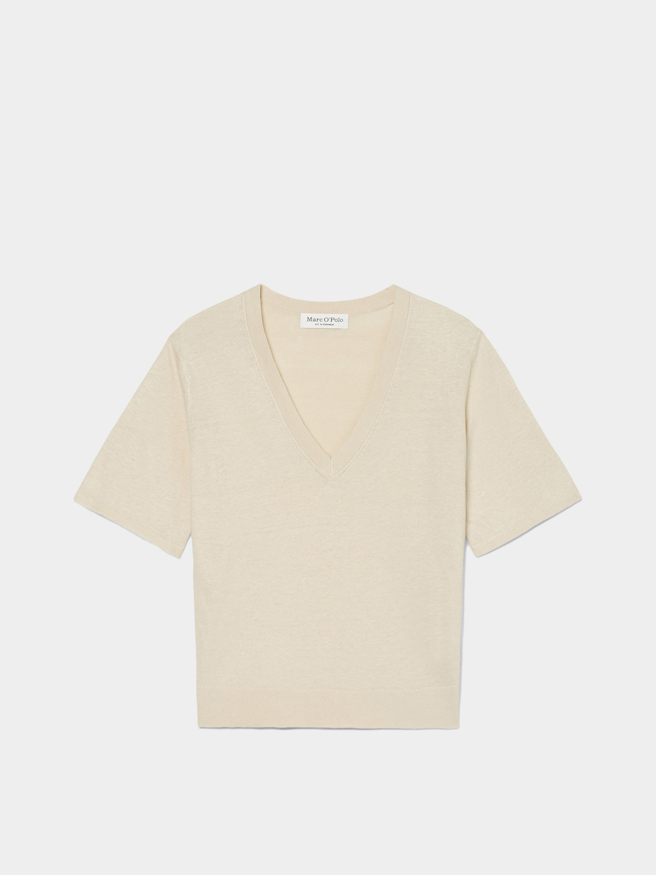 Футболка Marc O’Polo модель 204505262059-756 Фото