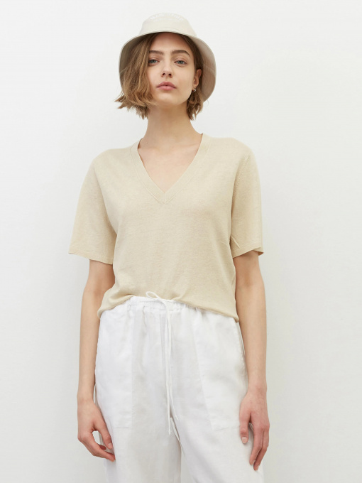 Футболка Marc O’Polo модель 204505262059-756 Фото