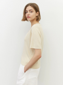 Футболка Marc O’Polo модель 204505262059-756 Фото