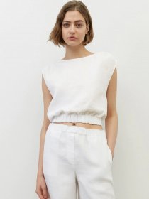 Топ Marc O’Polo модель 205010040027-100 Фото