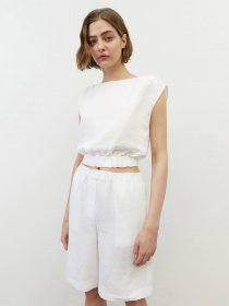 Топ Marc O’Polo модель 205010040027-100 Фото