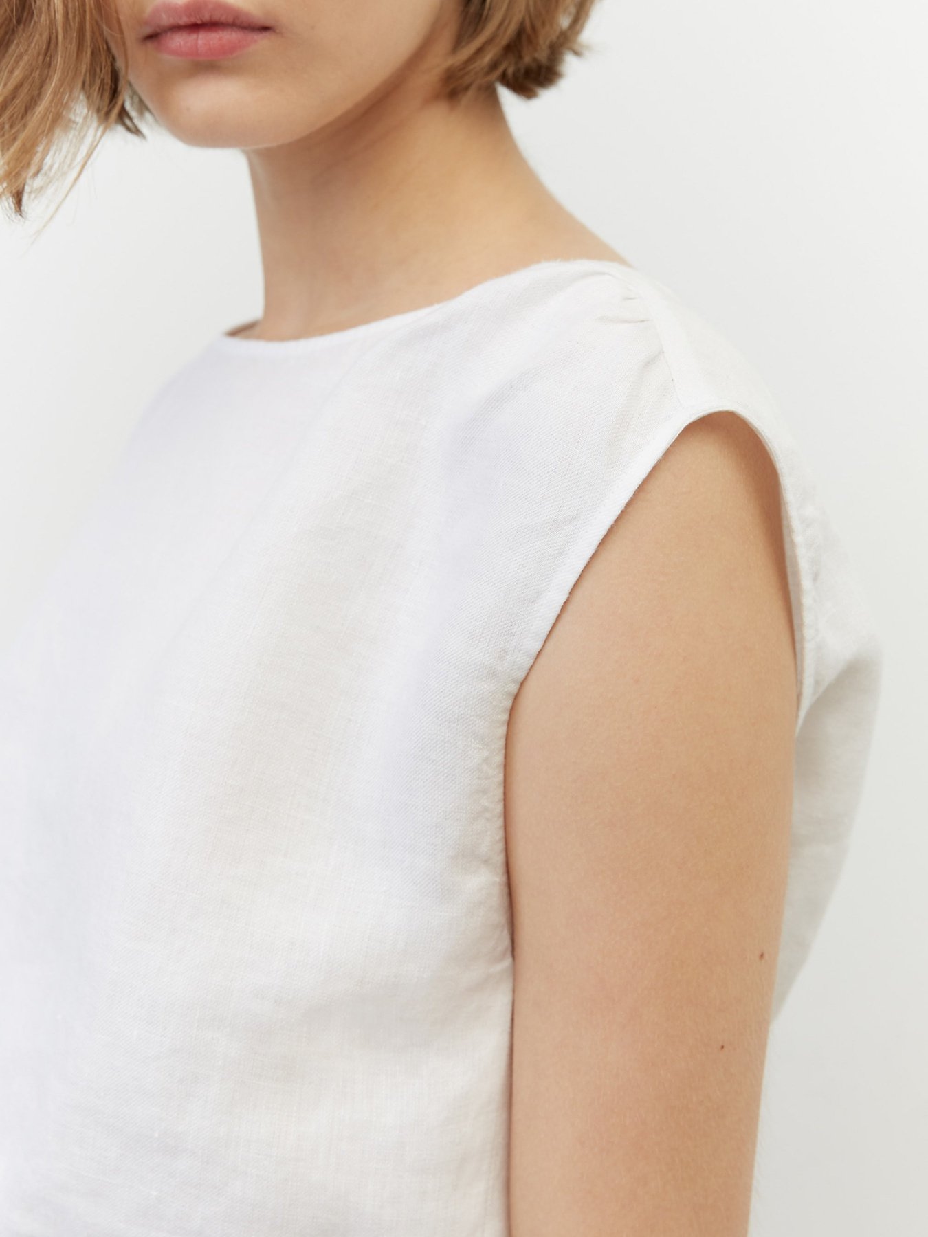 Топ Marc O’Polo модель 205010040027-100 Фото