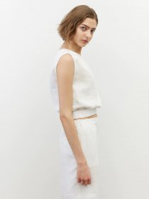 Топ Marc O’Polo модель 205010040027-100 Фото