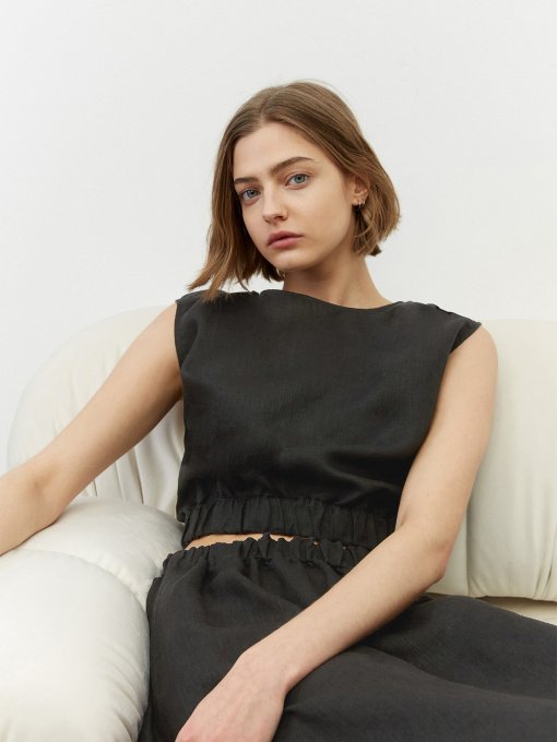 Топ Marc O’Polo модель 205010040027-990 Фото