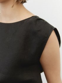 Топ Marc O’Polo модель 205010040027-990 Фото