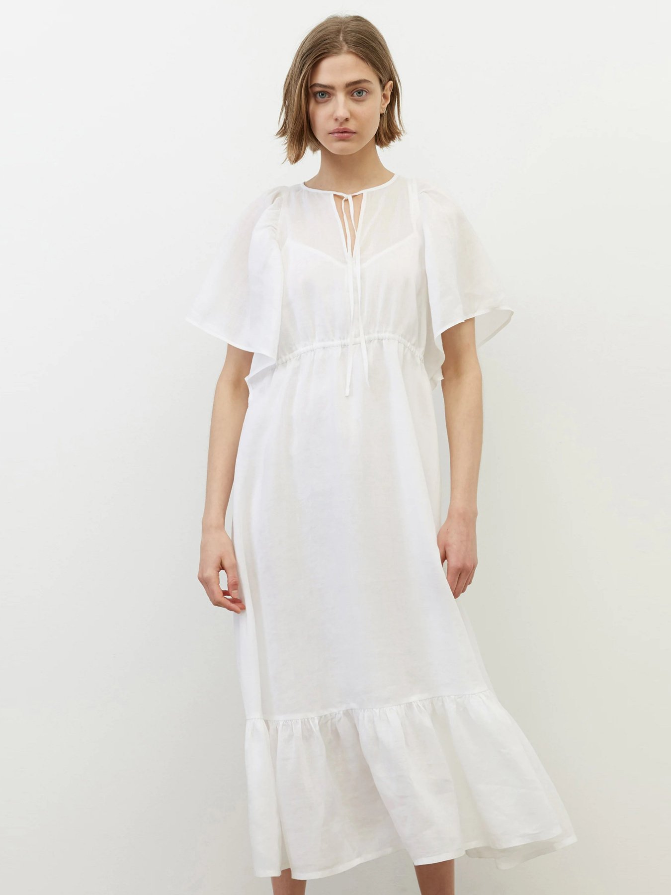 Сукня максі Marc O’Polo модель 205095221481-100 Фото