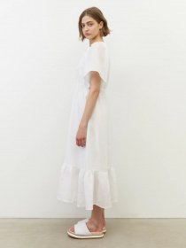 Сукня максі Marc O’Polo модель 205095221481-100 Фото