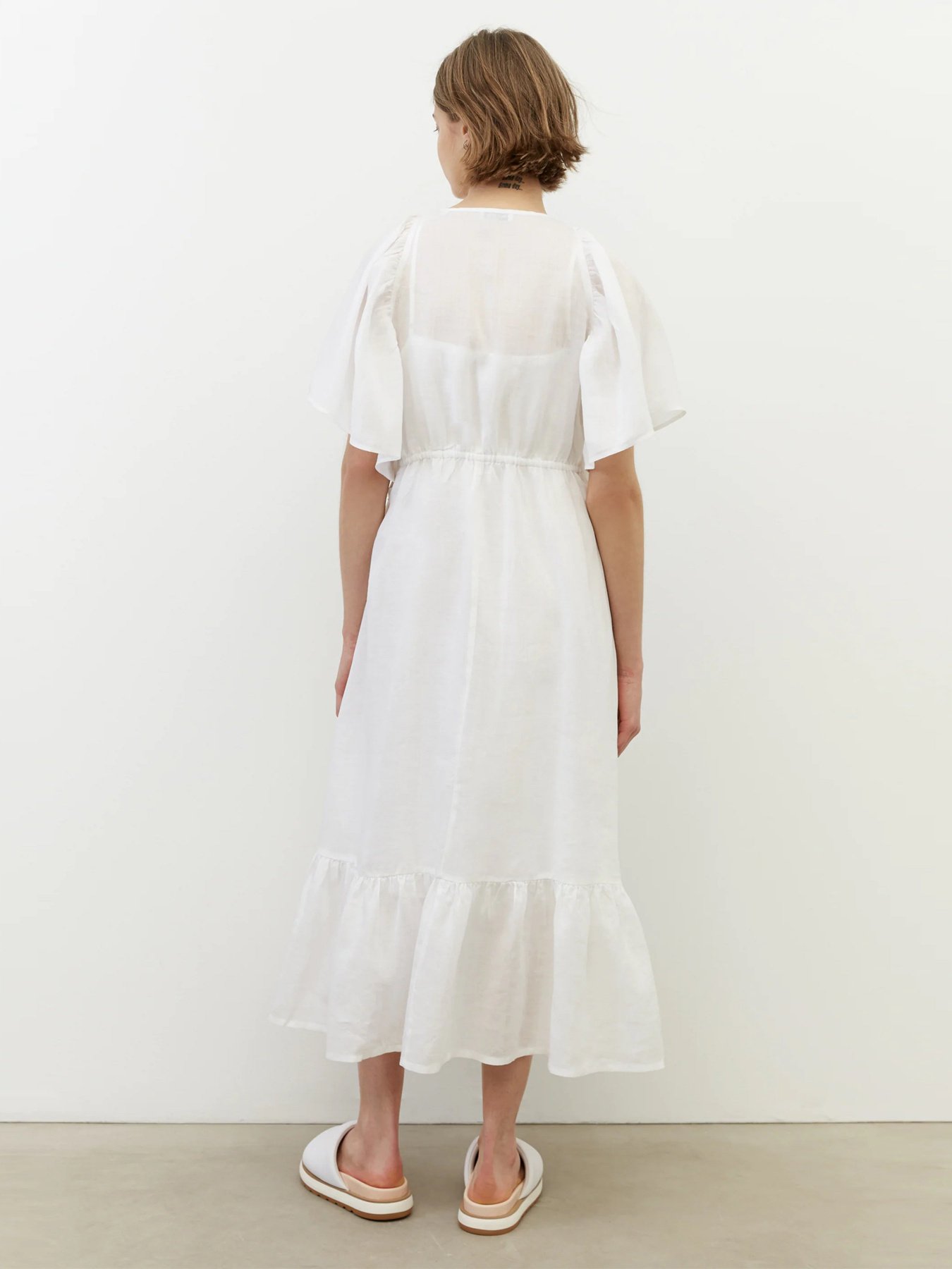 Сукня максі Marc O’Polo модель 205095221481-100 Фото