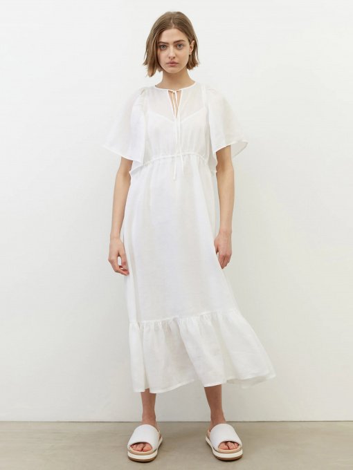 Сукня максі Marc O’Polo модель 205095221481-100 Фото