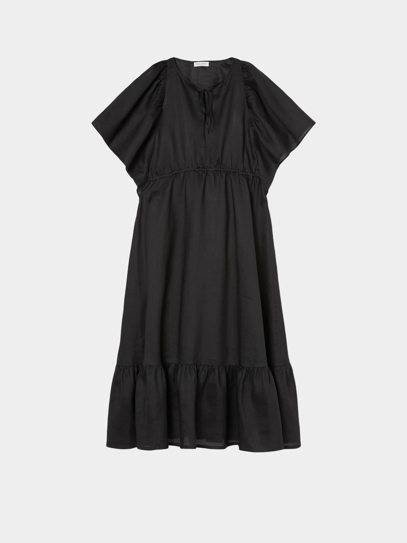 Платье макси Marc O’Polo модель 205095221481-990 Фото