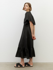 Платье макси Marc O’Polo модель 205095221481-990 Фото