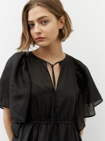 Платье макси Marc O’Polo модель 205095221481-990 Фото