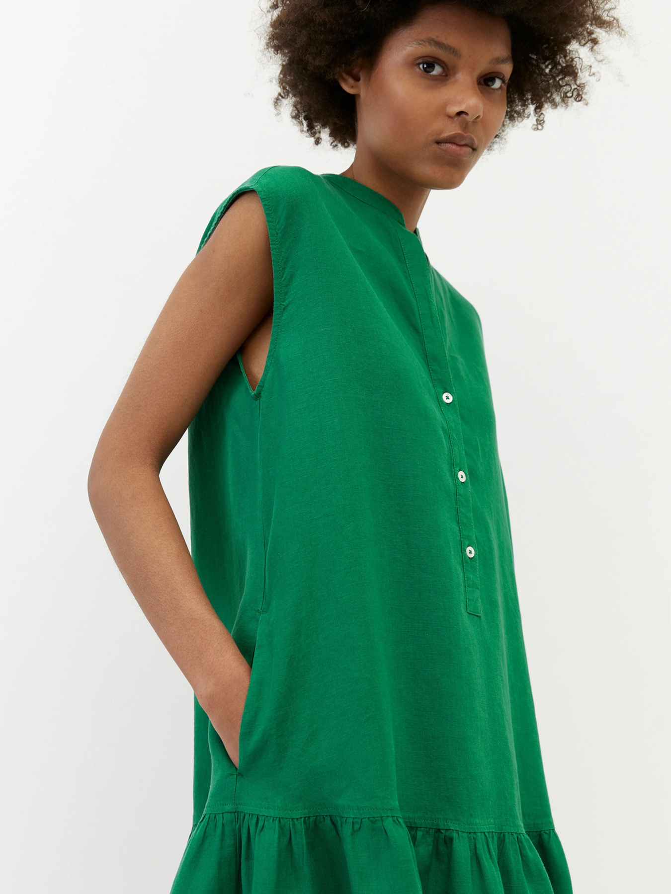 Платье миди Marc O’Polo модель M04064521453-482 Фото