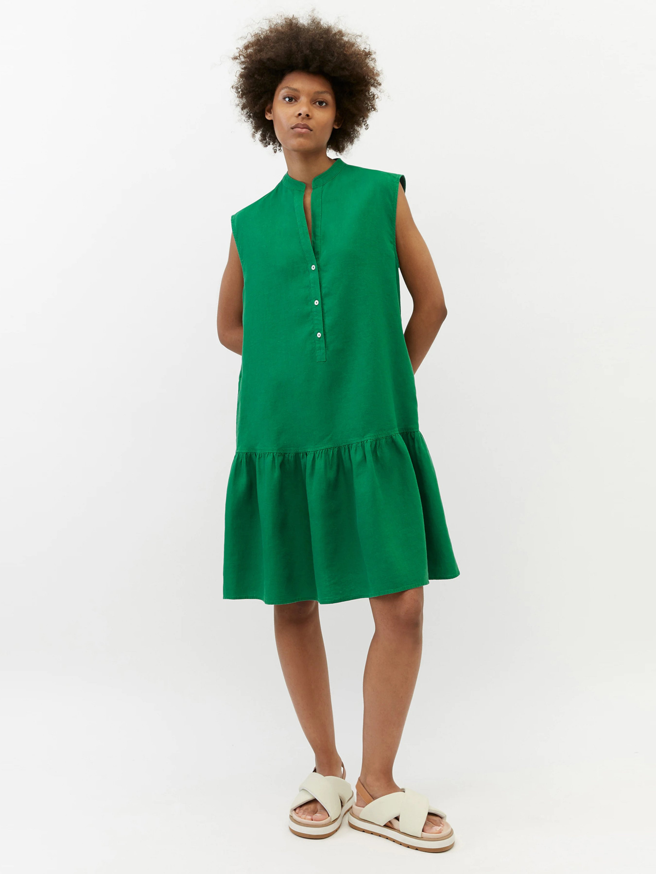 Платье миди Marc O’Polo модель M04064521453-482 Фото