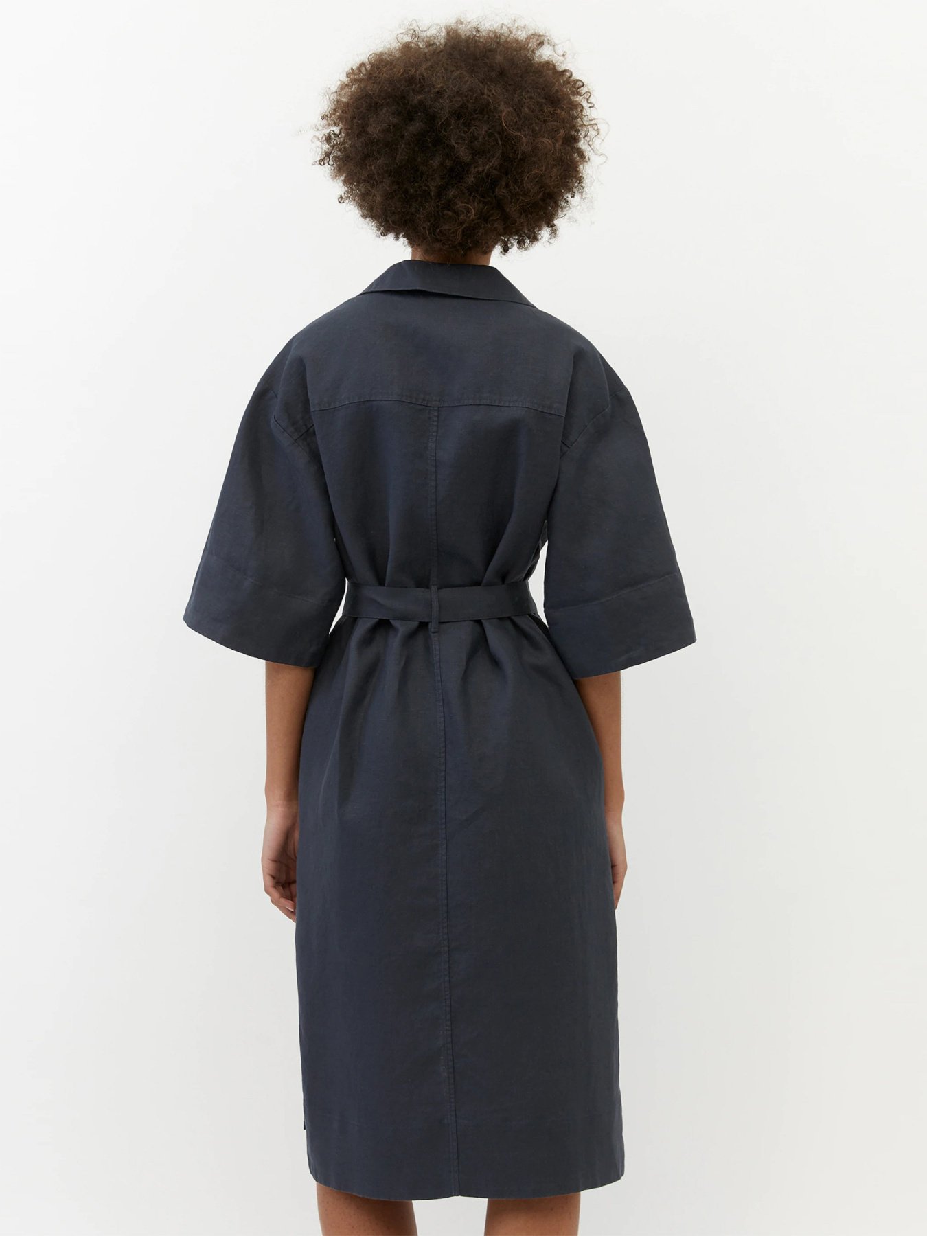 Платье миди Marc O’Polo модель M04064521455-899 Фото