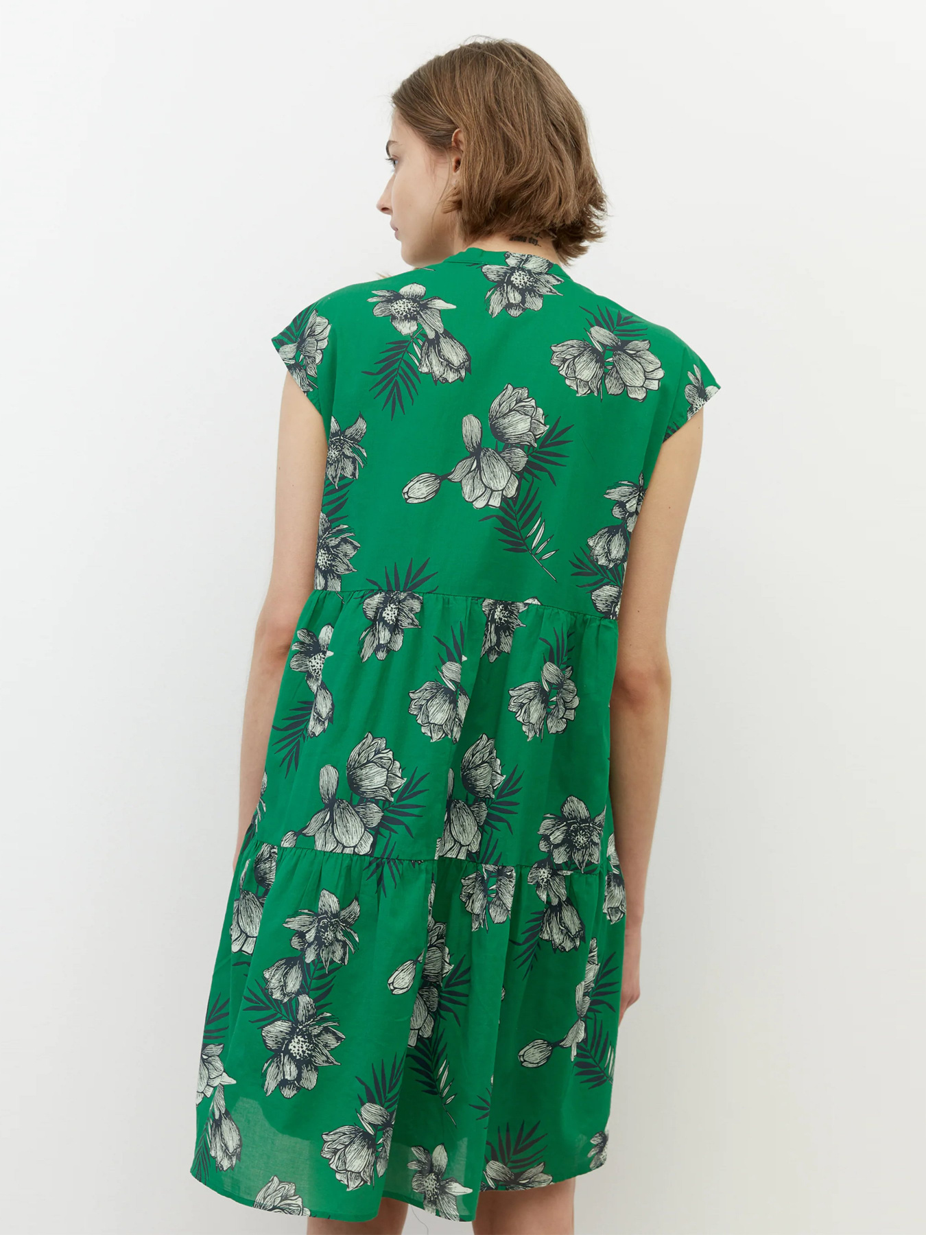 Платье мини Marc O’Polo модель M04094721519-M15 Фото