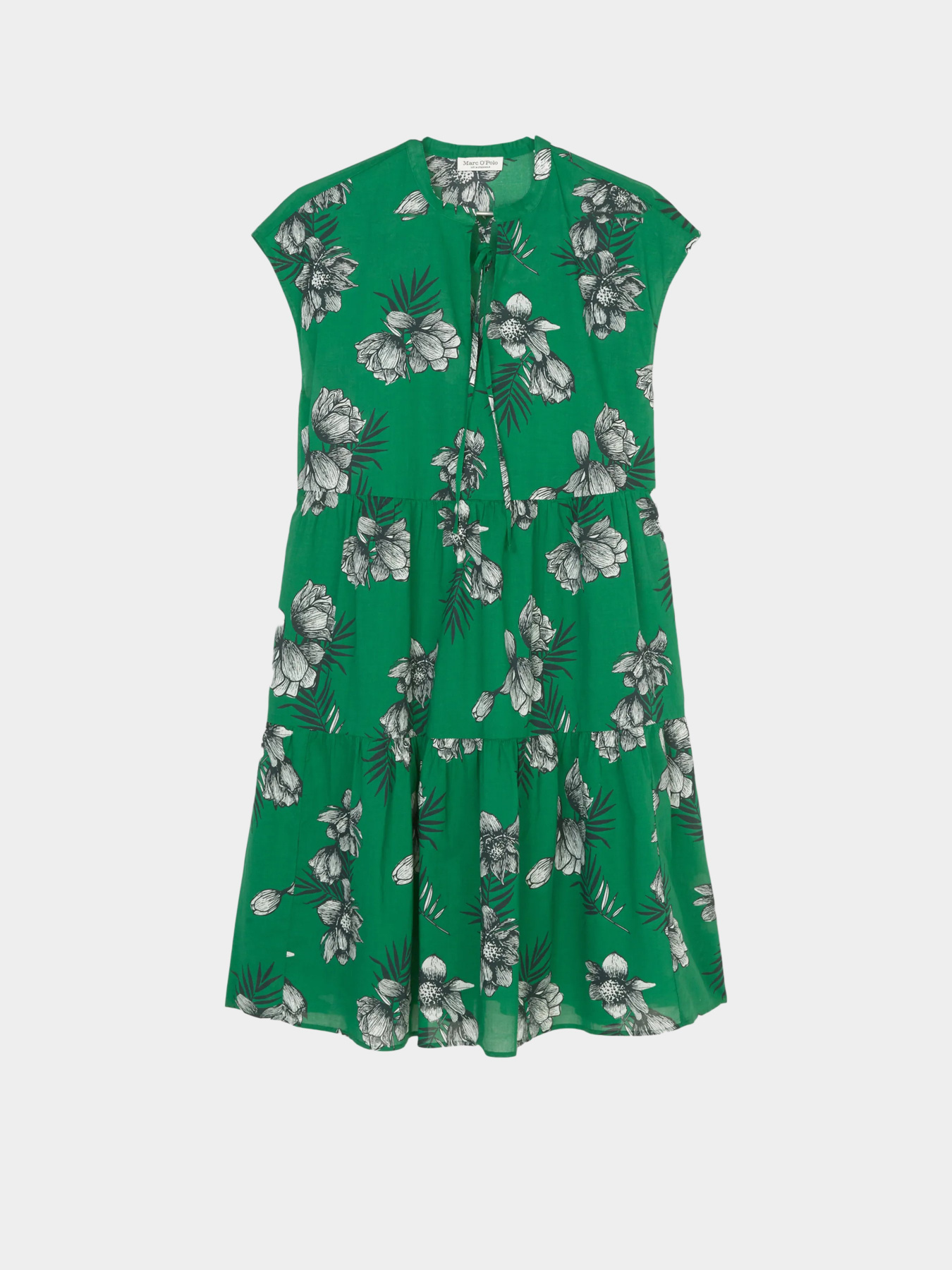 Платье мини Marc O’Polo модель M04094721519-M15 Фото