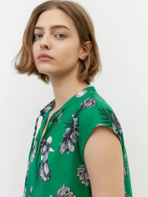 Платье мини Marc O’Polo модель M04094721519-M15 Фото