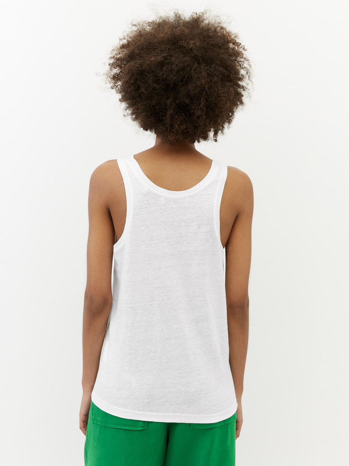 Майка Marc O’Polo модель M04203950103-100 Фото