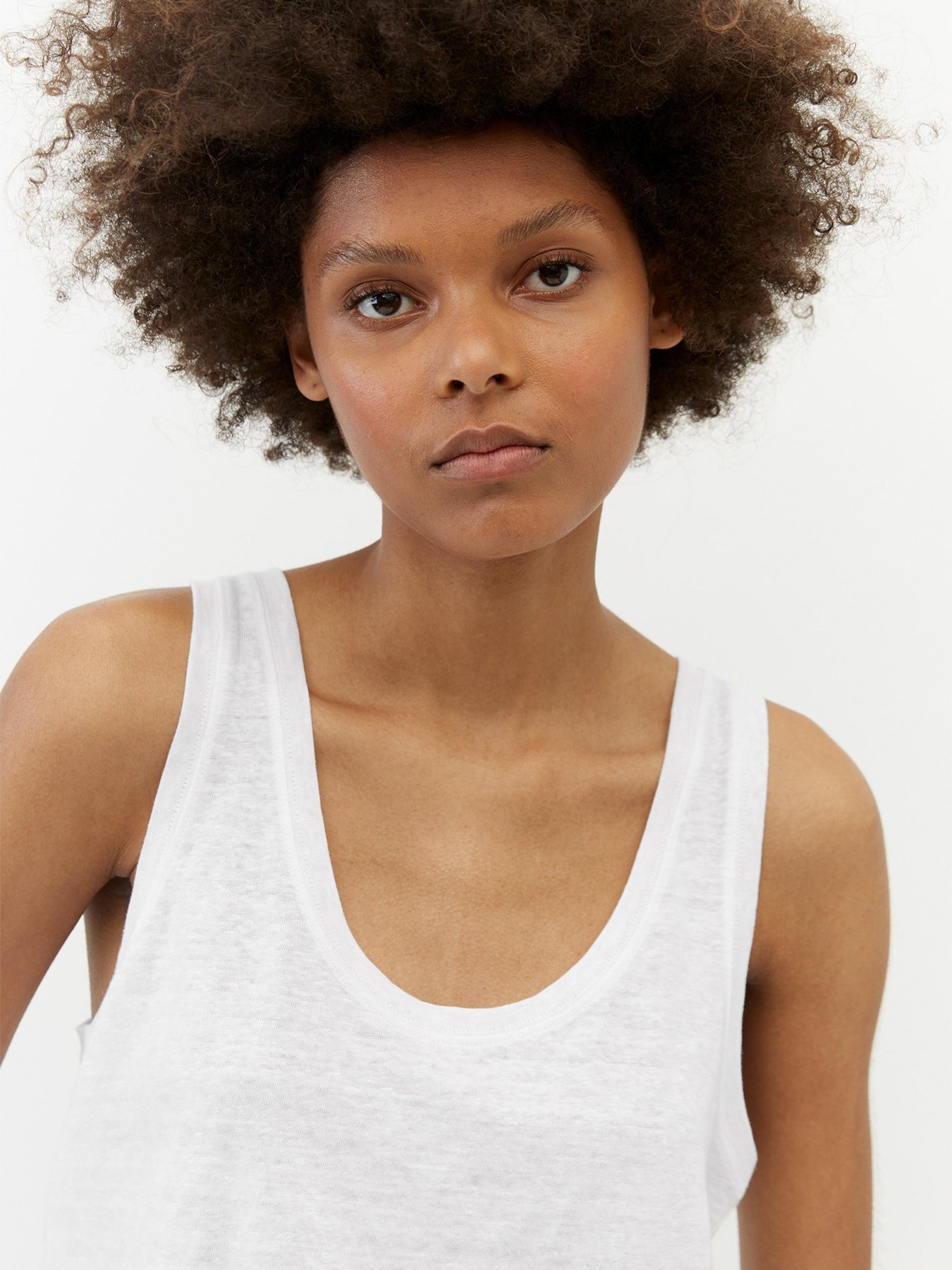 Майка Marc O’Polo модель M04203950103-100 Фото