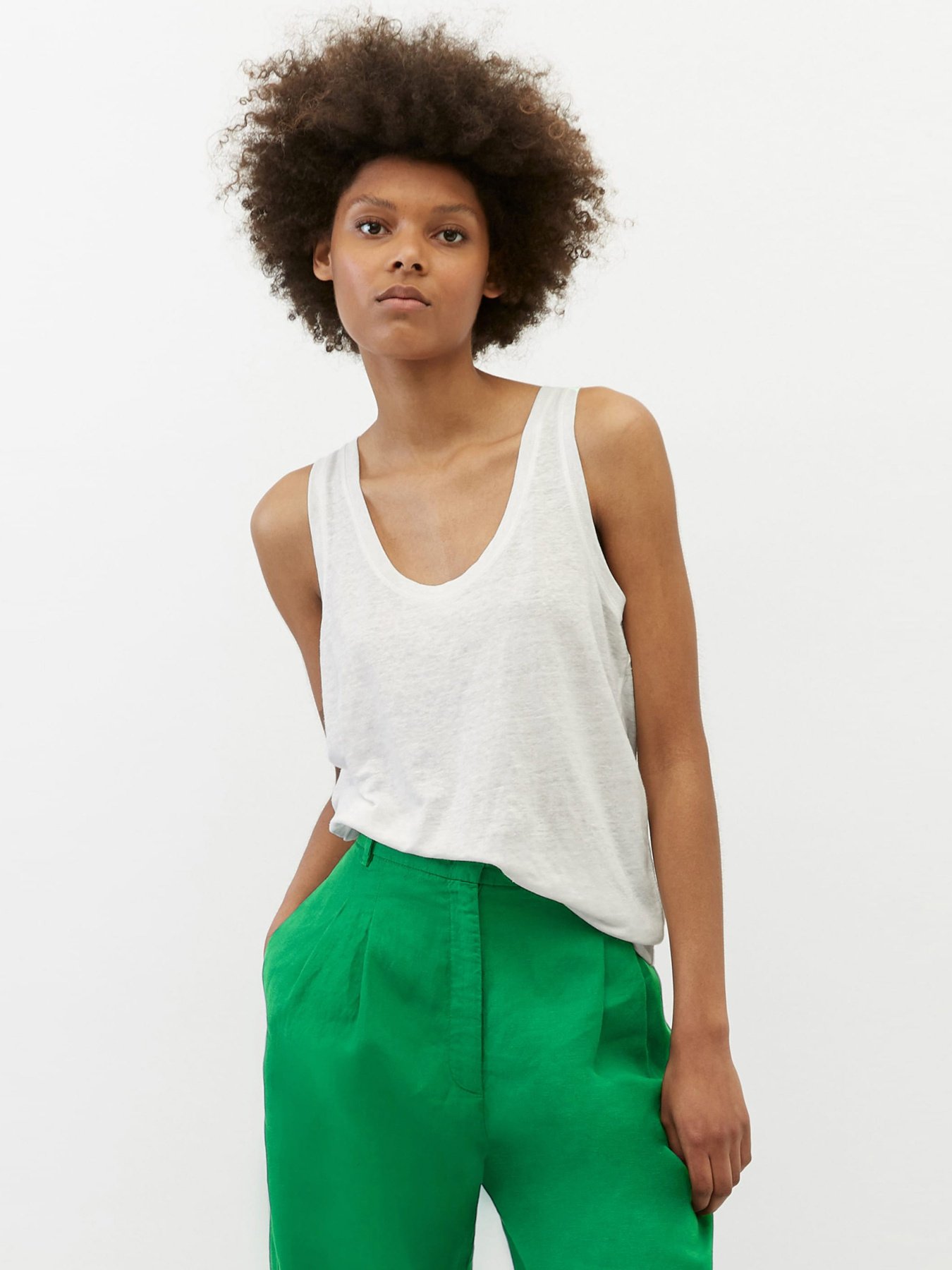 Майка Marc O’Polo модель M04203950103-100 Фото