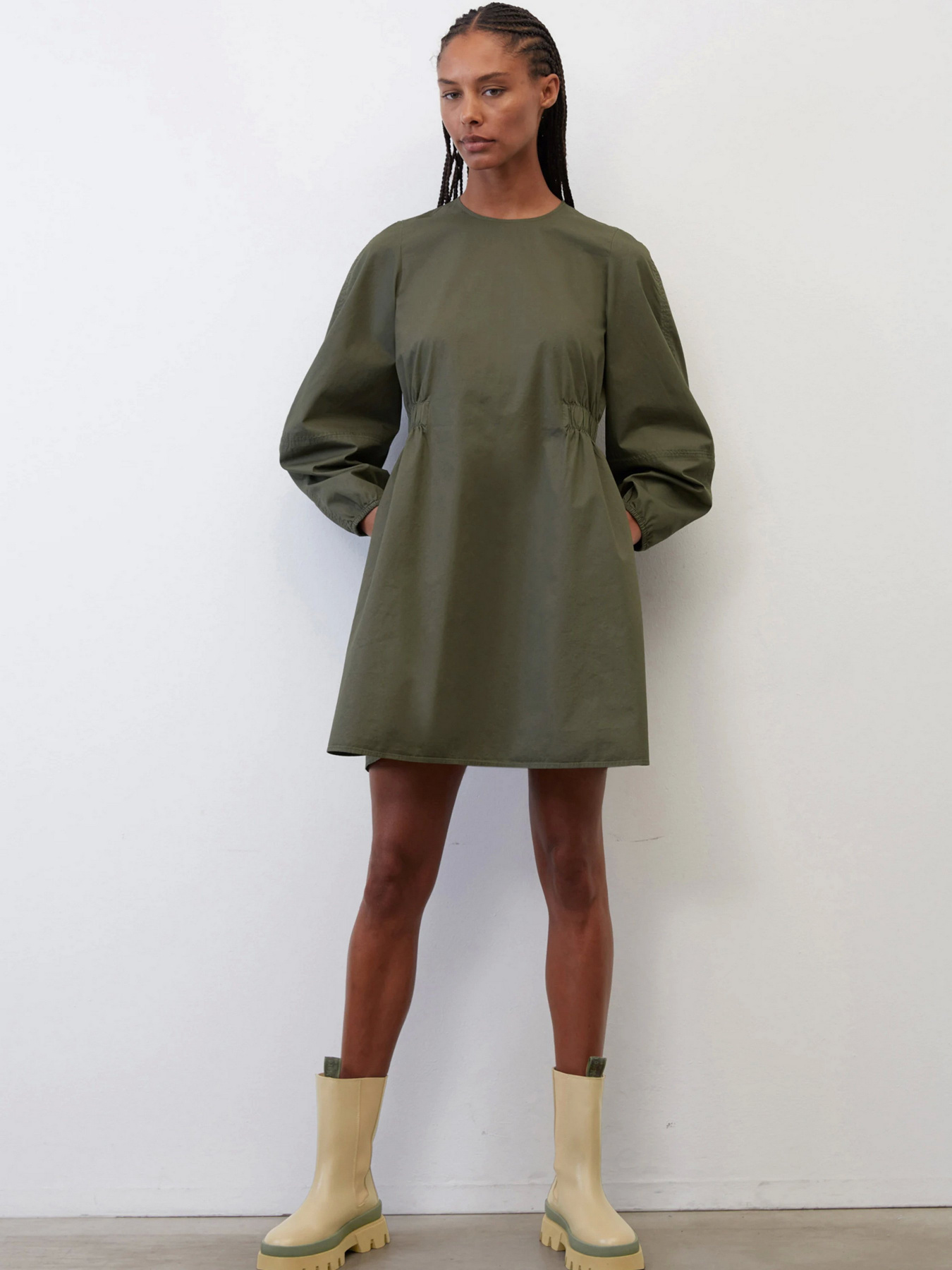 Платье мини Marc O’Polo модель 207103721539-454 Фото