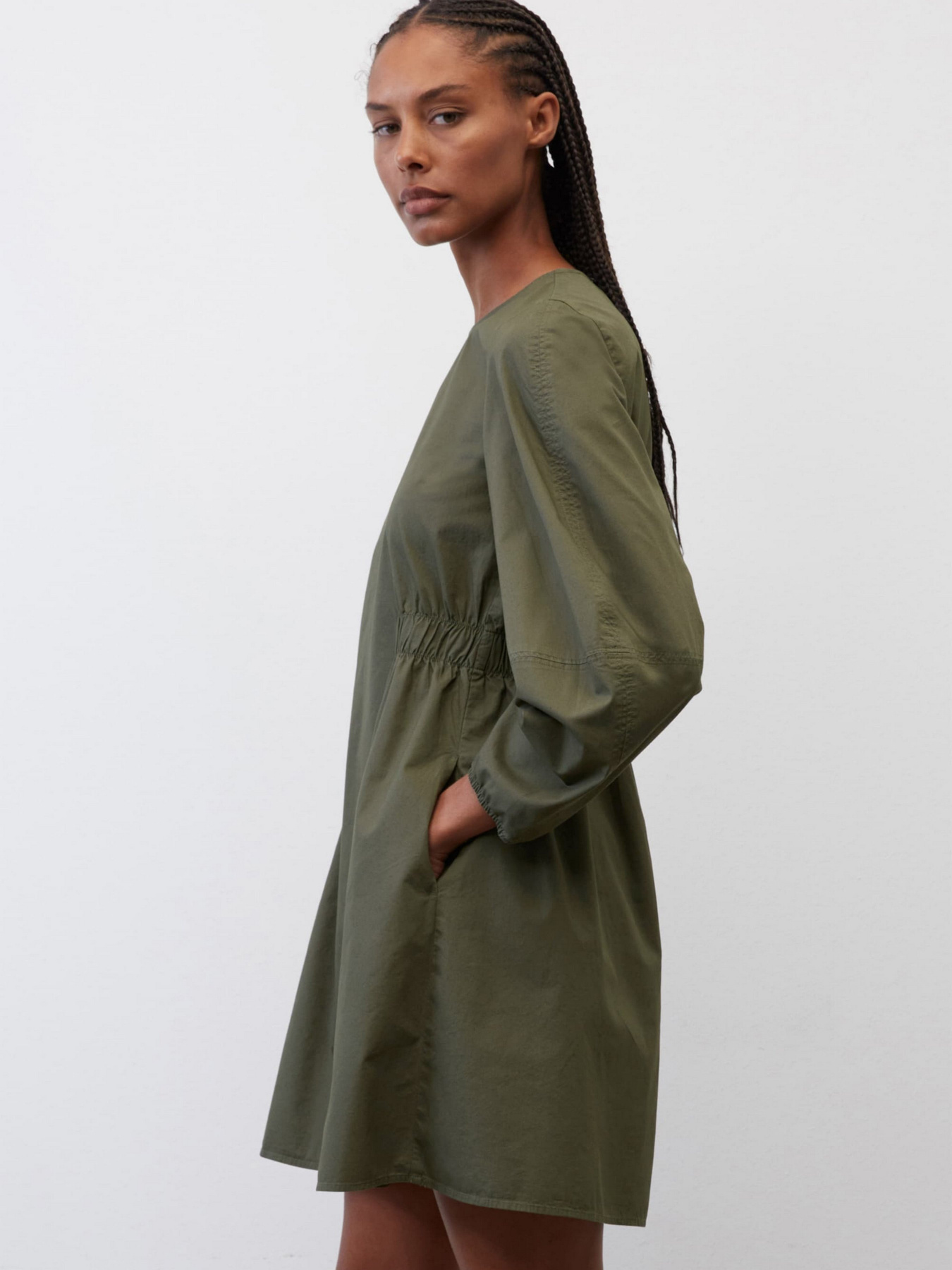 Платье мини Marc O’Polo модель 207103721539-454 Фото