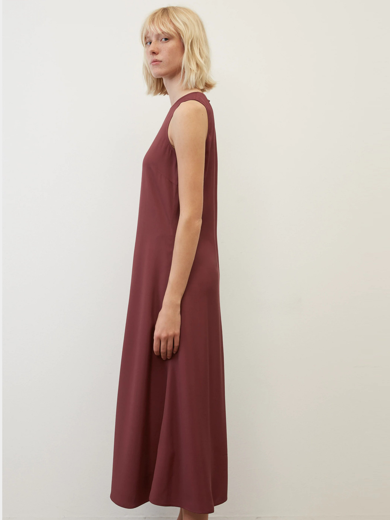 Платье миди Marc O’Polo модель 207143221553-694 Фото