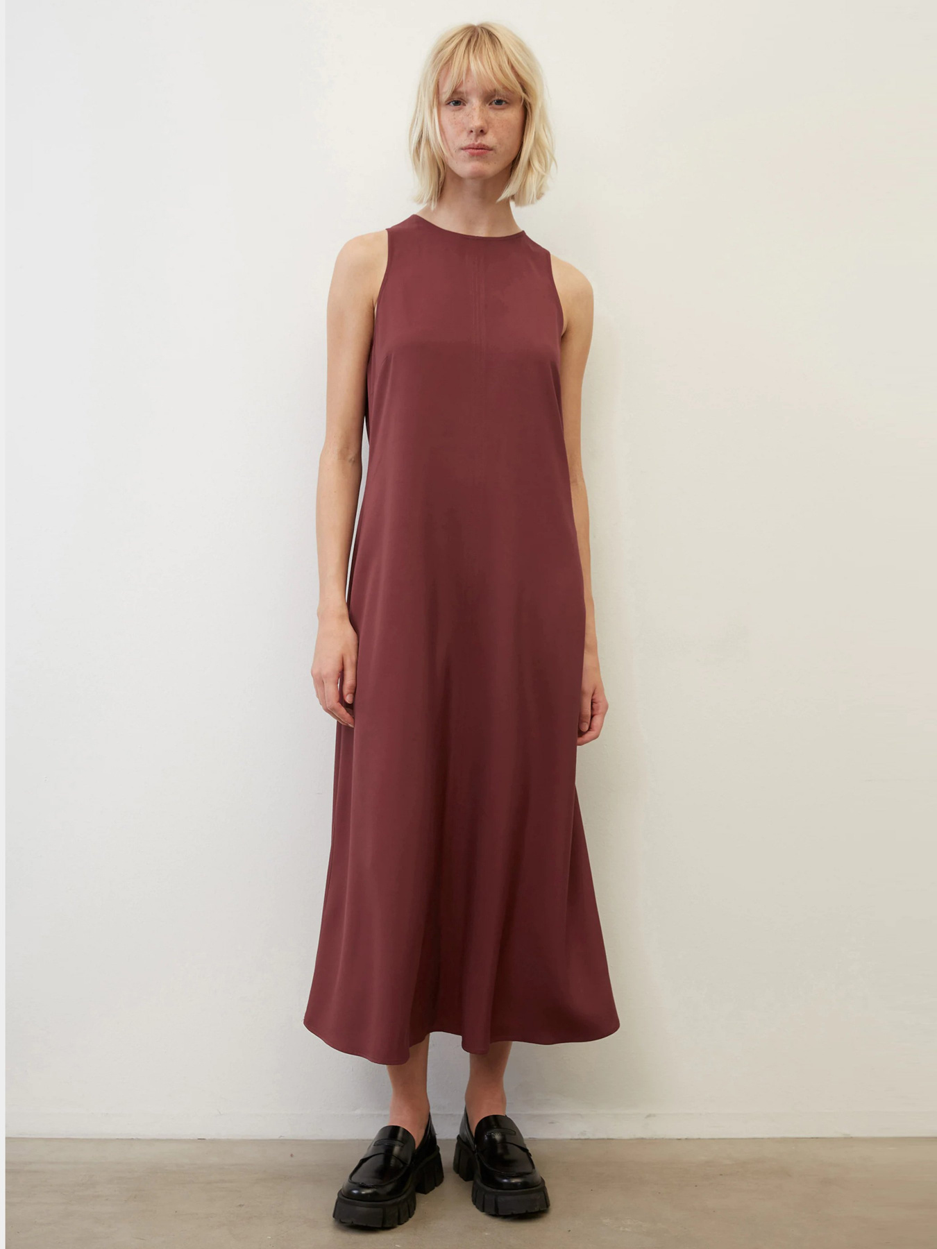 Платье миди Marc O’Polo модель 207143221553-694 Фото