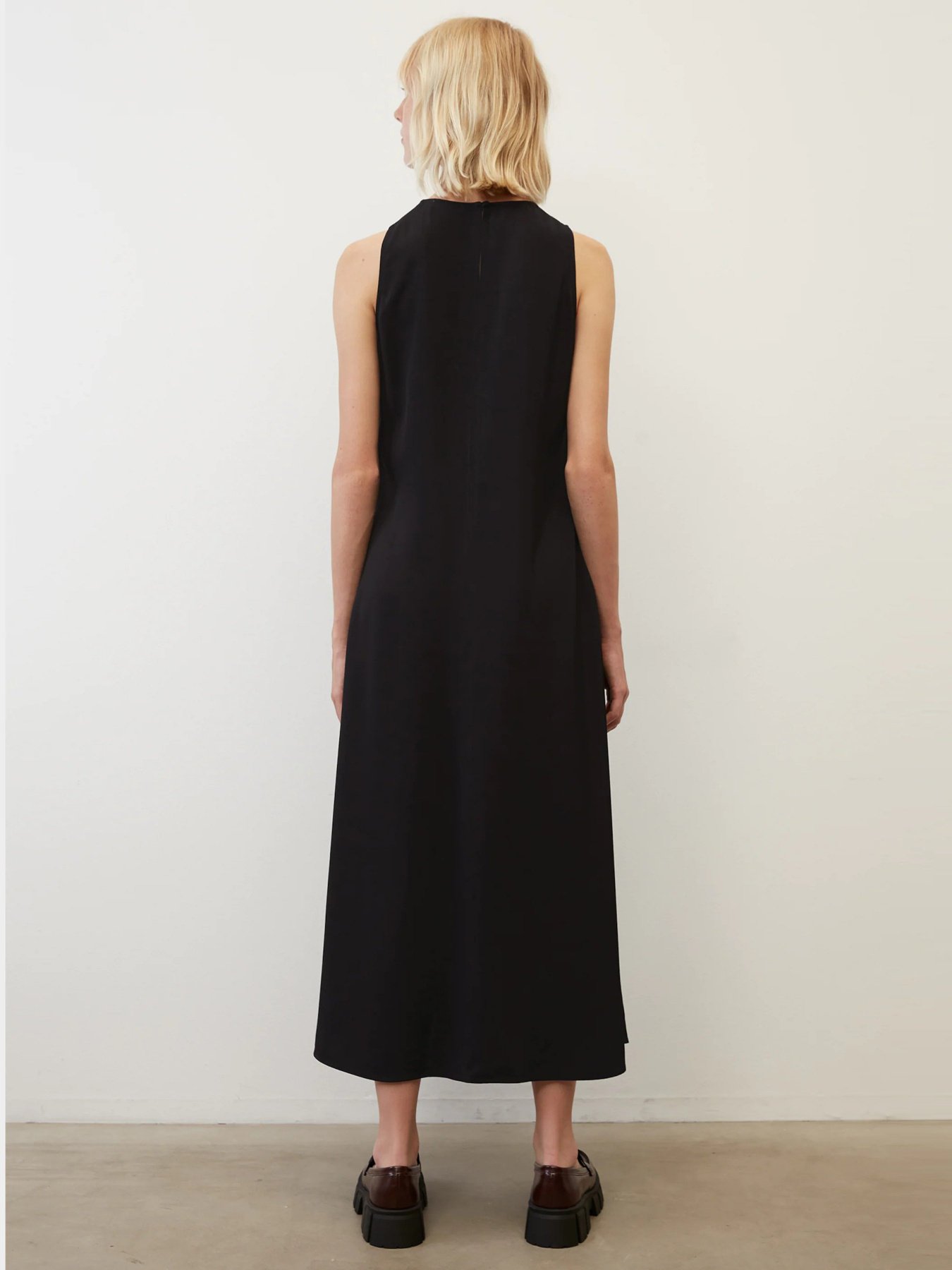 Платье миди Marc O’Polo модель 207143221553-990 Фото