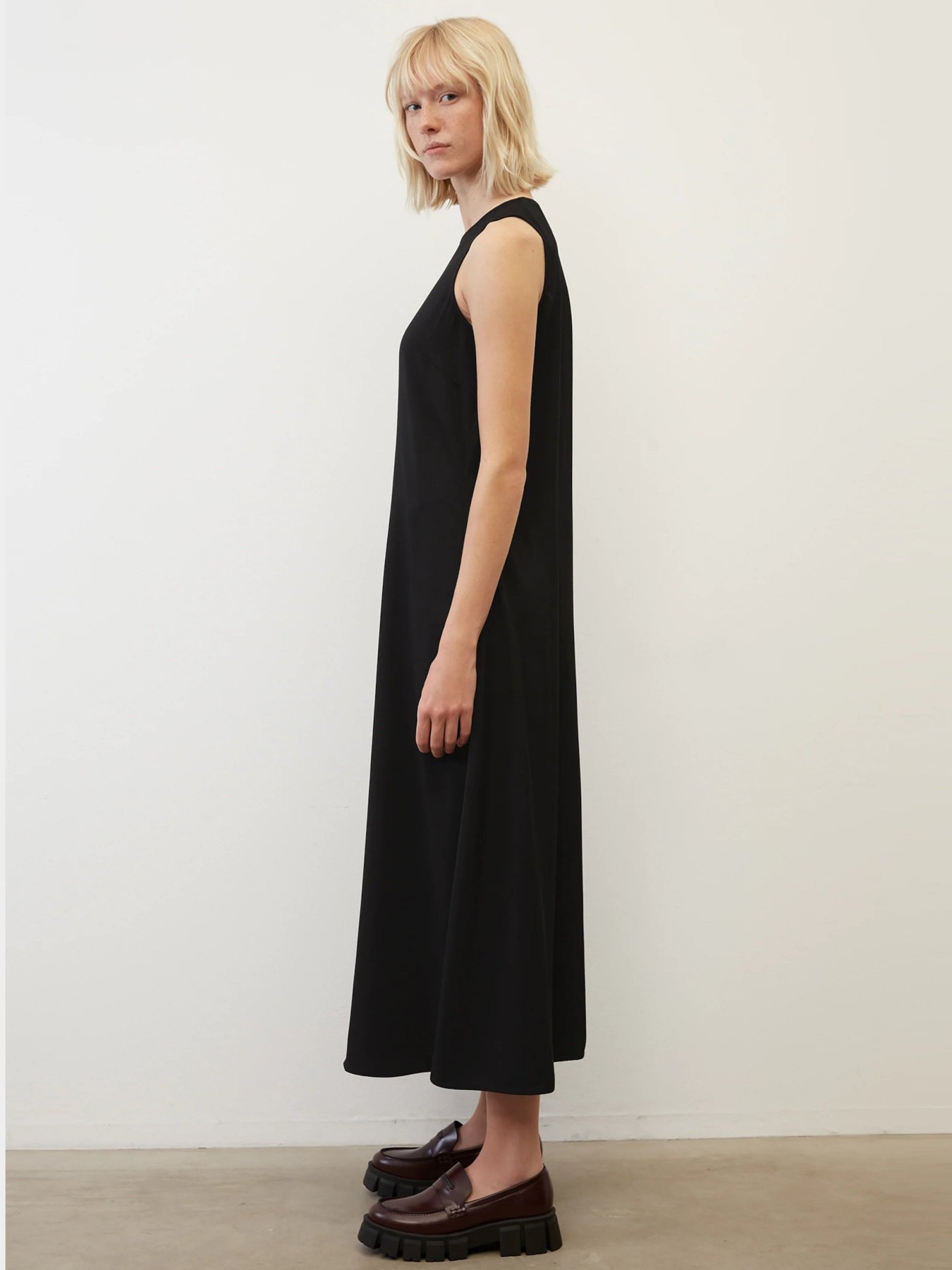 Платье миди Marc O’Polo модель 207143221553-990 Фото