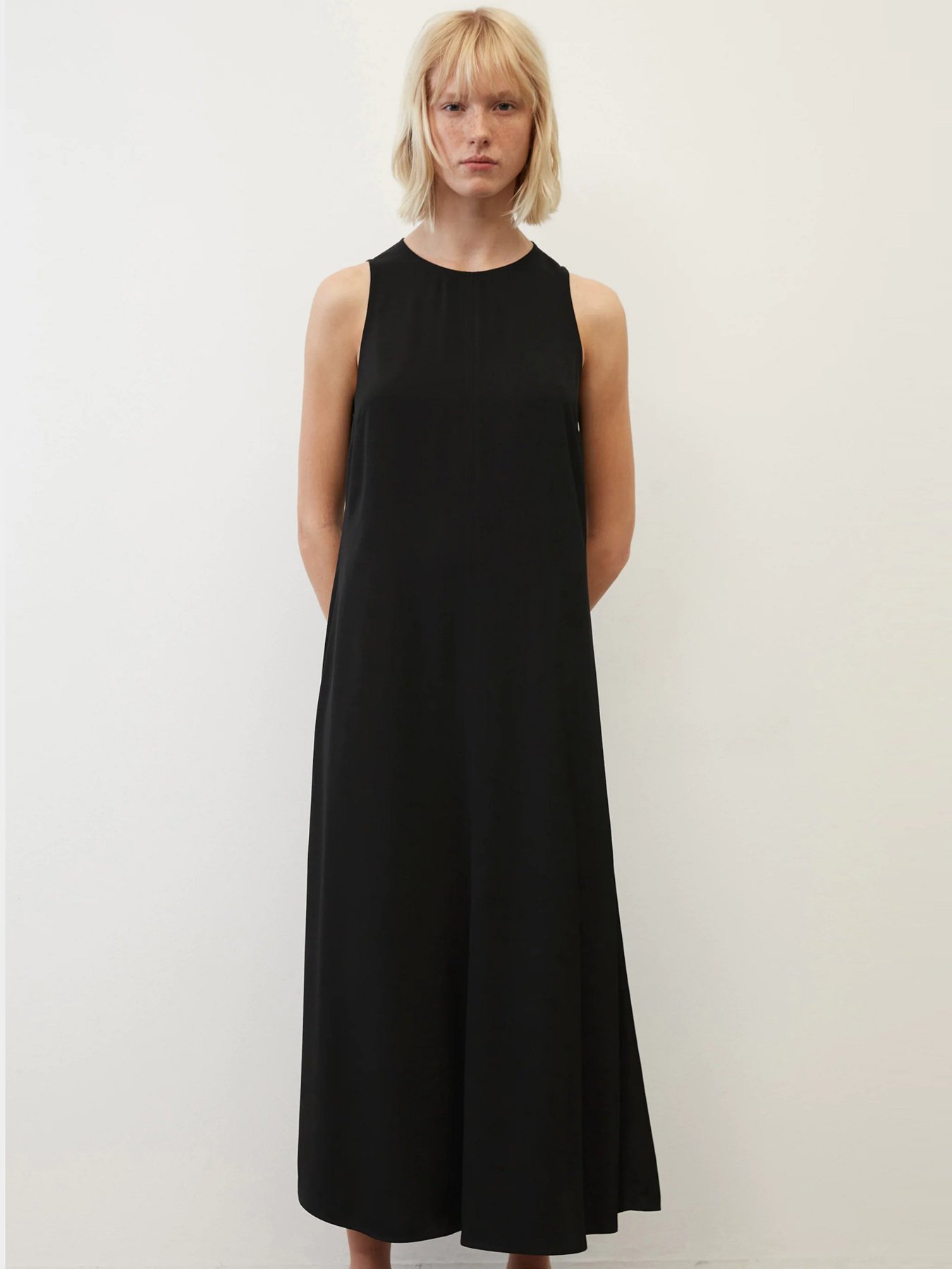 Платье миди Marc O’Polo модель 207143221553-990 Фото