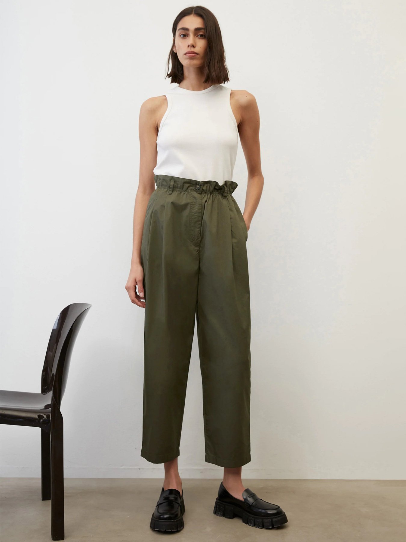 Топ Marc O’Polo модель 207204250117-152 Фото