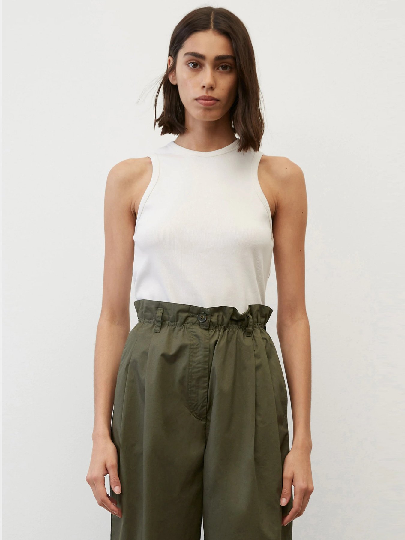 Топ Marc O’Polo модель 207204250117-152 Фото