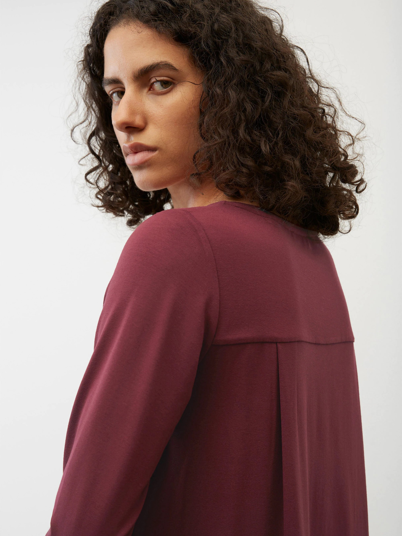 Лонгслив Marc O’Polo модель 207205252433-694 Фото