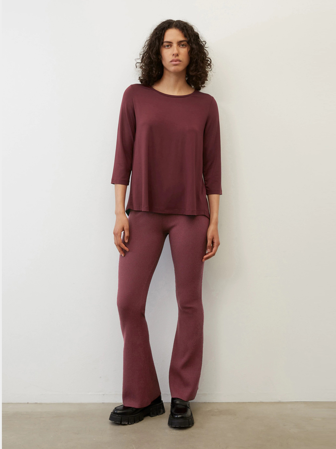 Лонгслив Marc O’Polo модель 207205252433-694 Фото