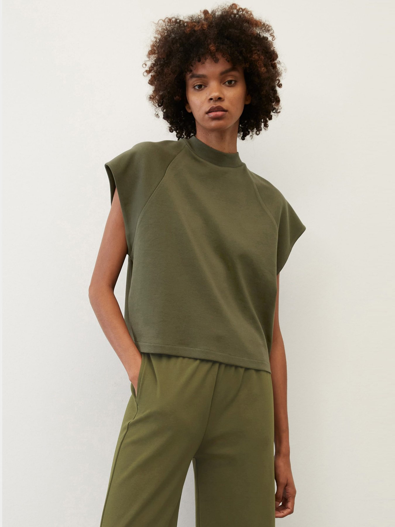 Футболка Marc O’Polo модель 207301850119-454 Фото