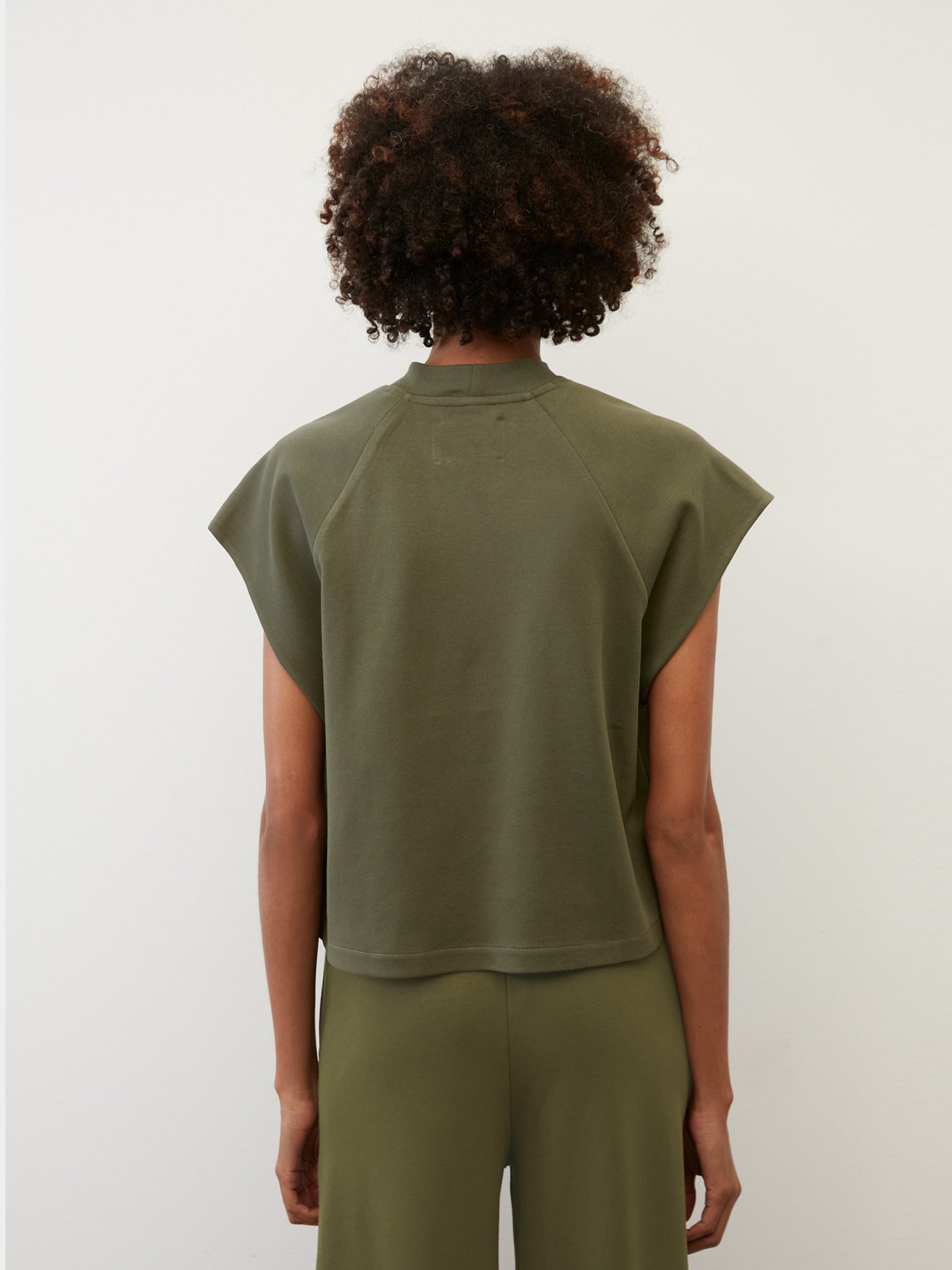 Футболка Marc O’Polo модель 207301850119-454 Фото