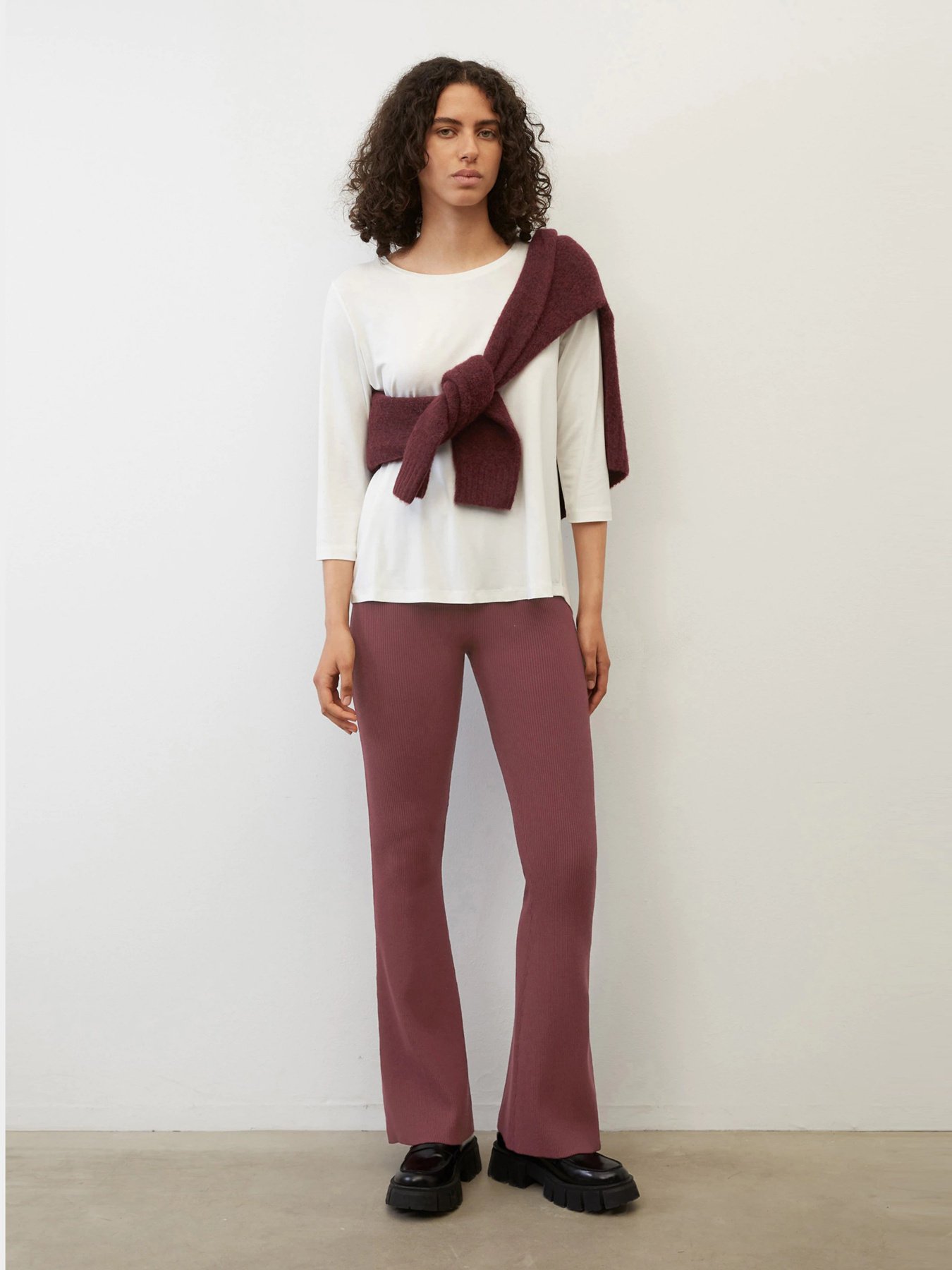 Лонгслив Marc O’Polo модель M07205252433-108 Фото