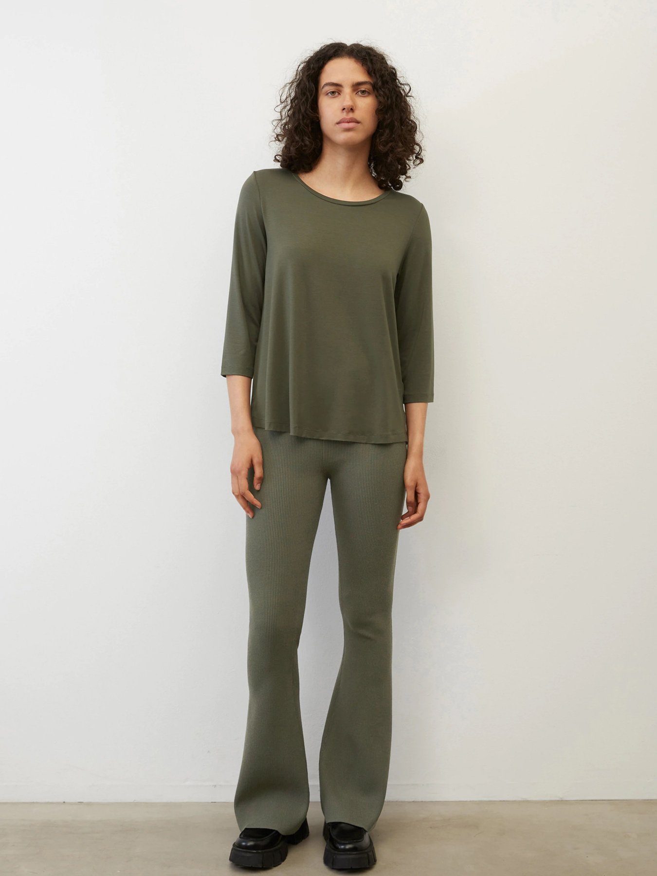 Лонгслив Marc O’Polo модель M07205252433-454 Фото